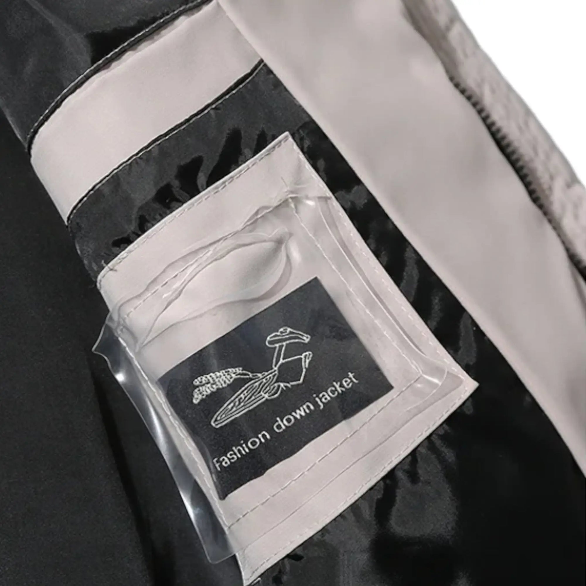 Arctic Army Fur Parka