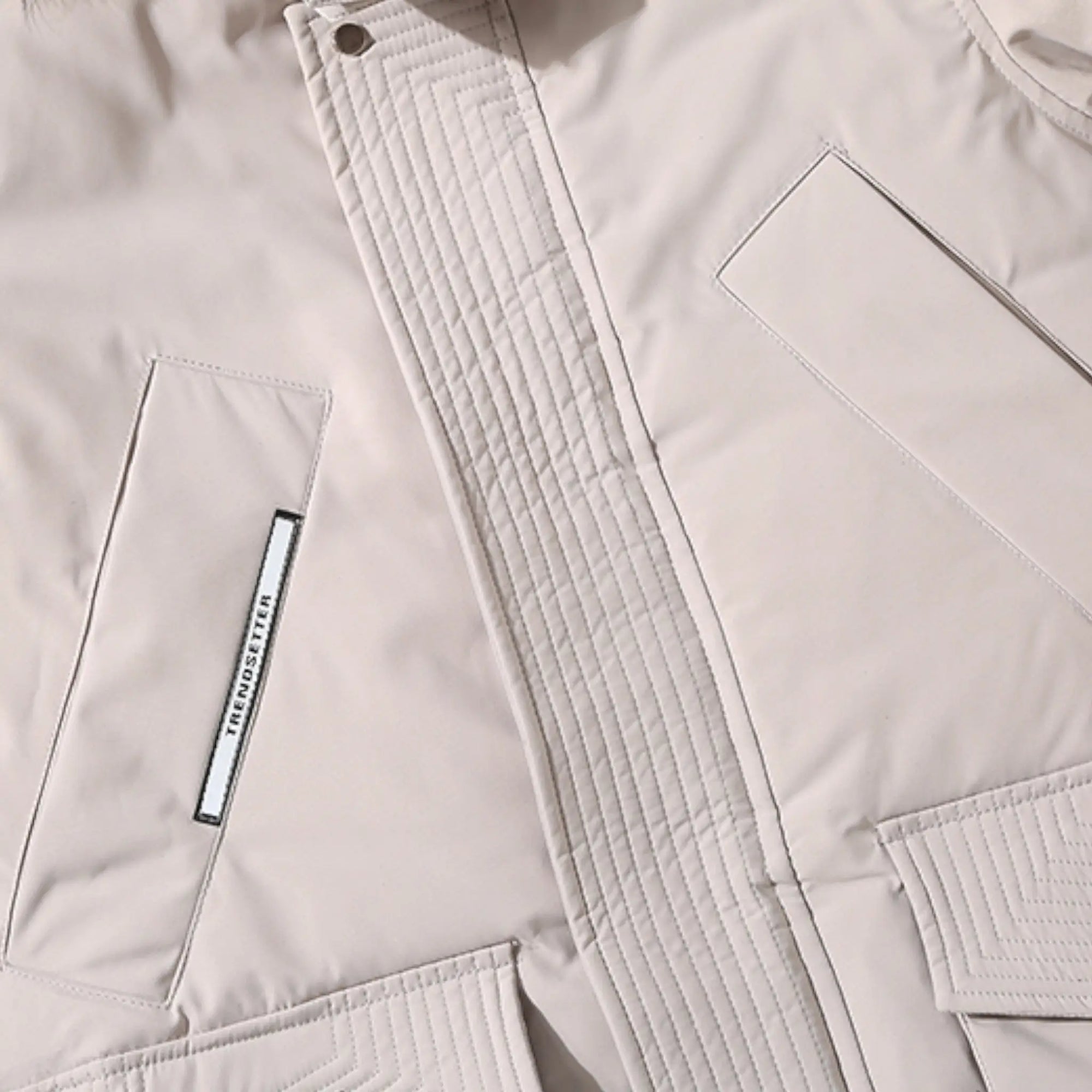 Arctic Army Fur Parka