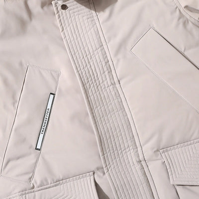 Arctic Army Fur Parka