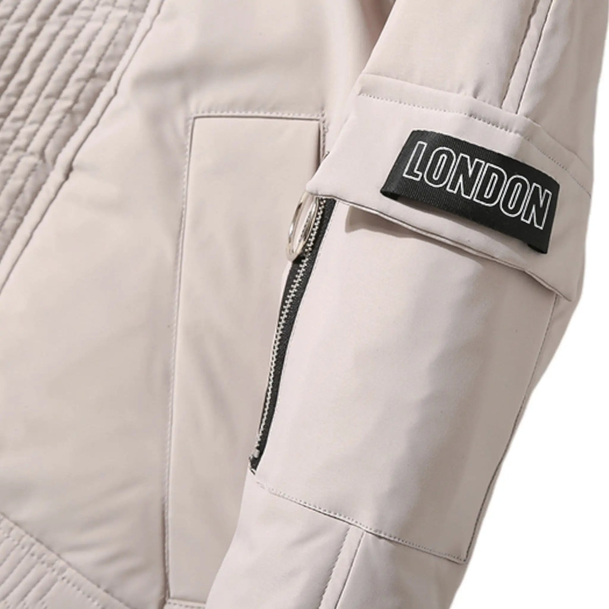 Arctic Army Fur Parka