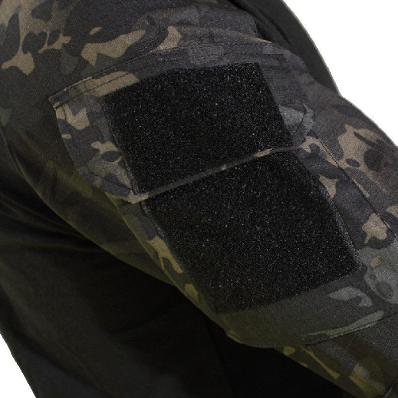 Army cadet shirt long sleeve