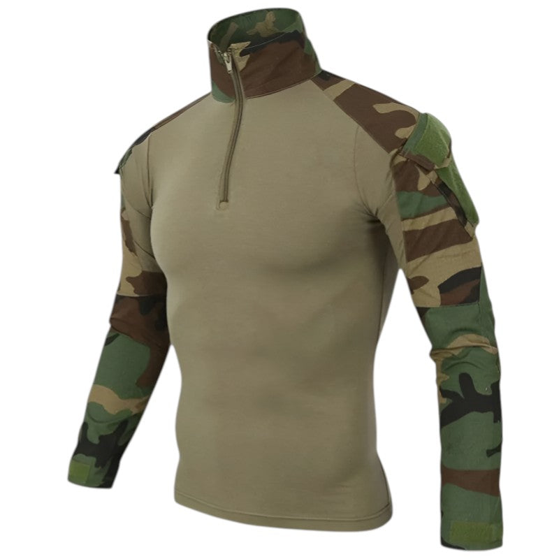 Army cadet shirt long sleeve
