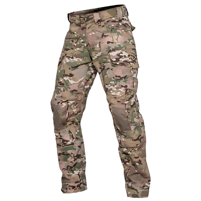 Army cargo camo combat military trousers pants