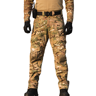 Army cargo camo combat military trousers pants