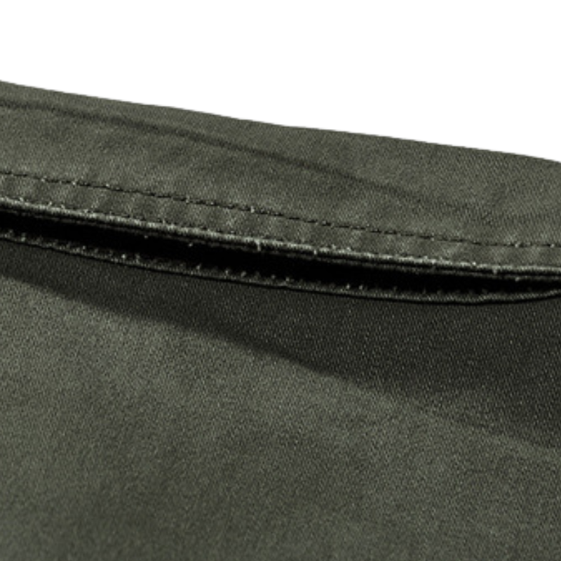 Army cargo short sleeve shirt