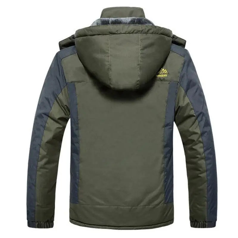 Army Cold Weather Parka