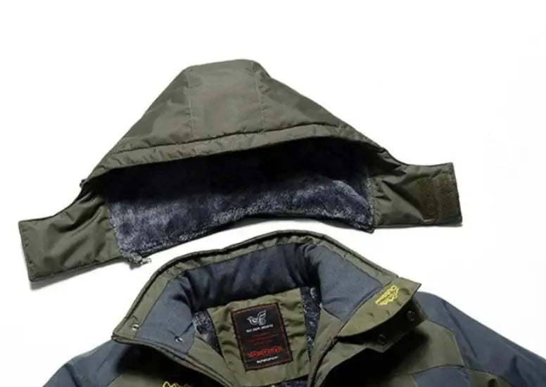 Army Cold Weather Parka