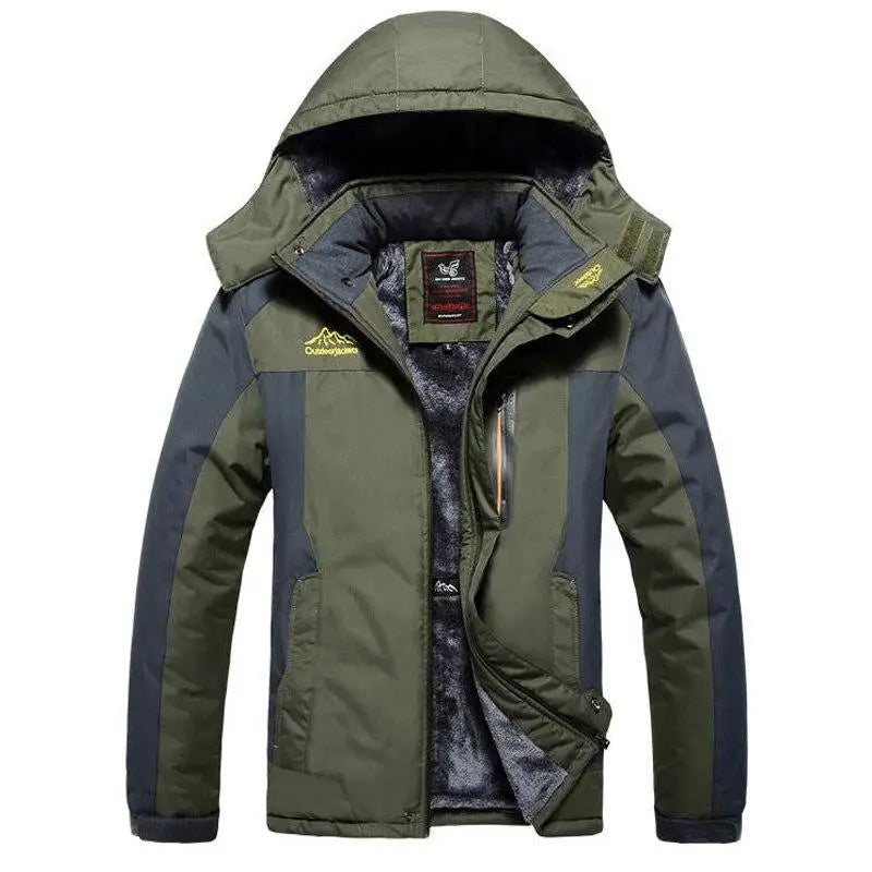 Army Cold Weather Parka