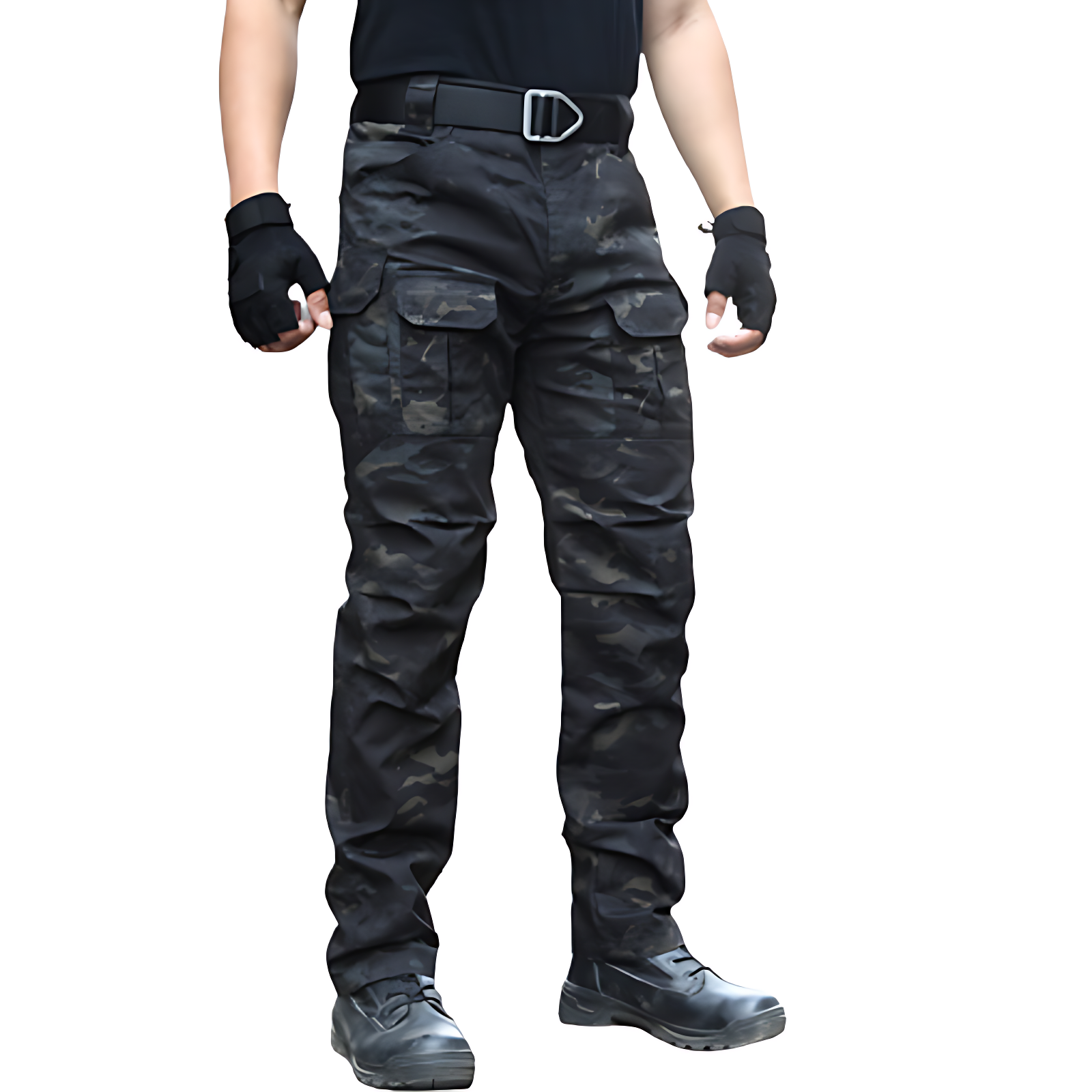 Army combat cargo pants