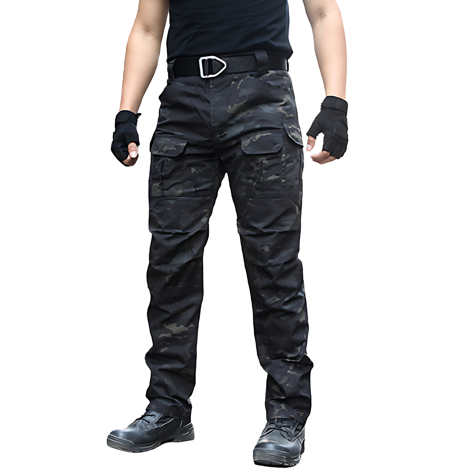 Army combat cargo pants