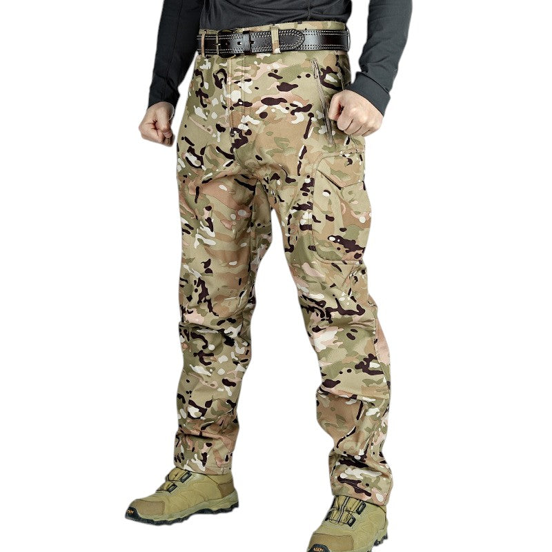 Army combat trousers