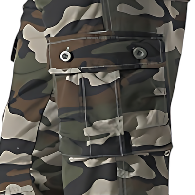 Army Green Cargo Pants