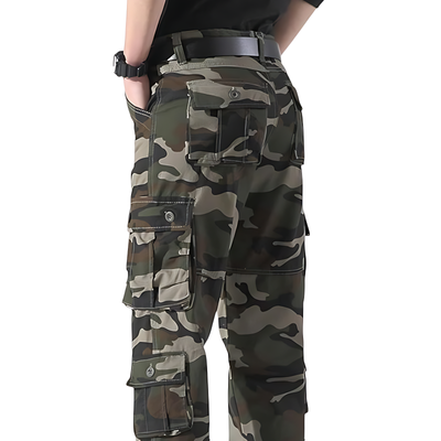 Army Green Cargo Pants