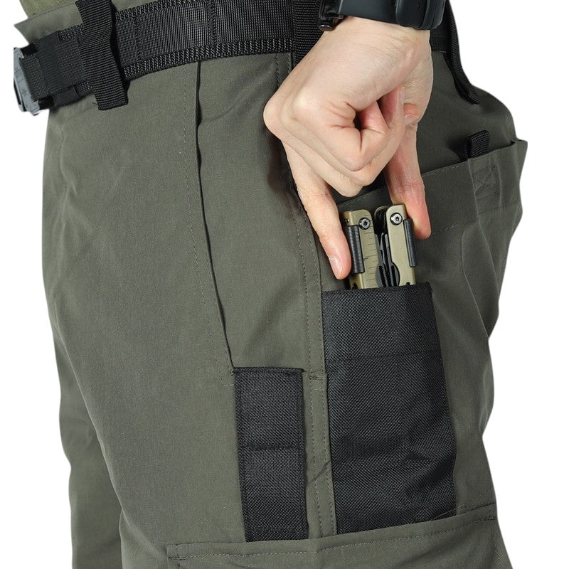 Army Green lightweight tactical pants