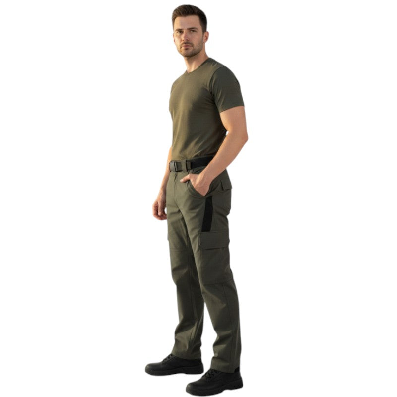 Army Green lightweight tactical pants
