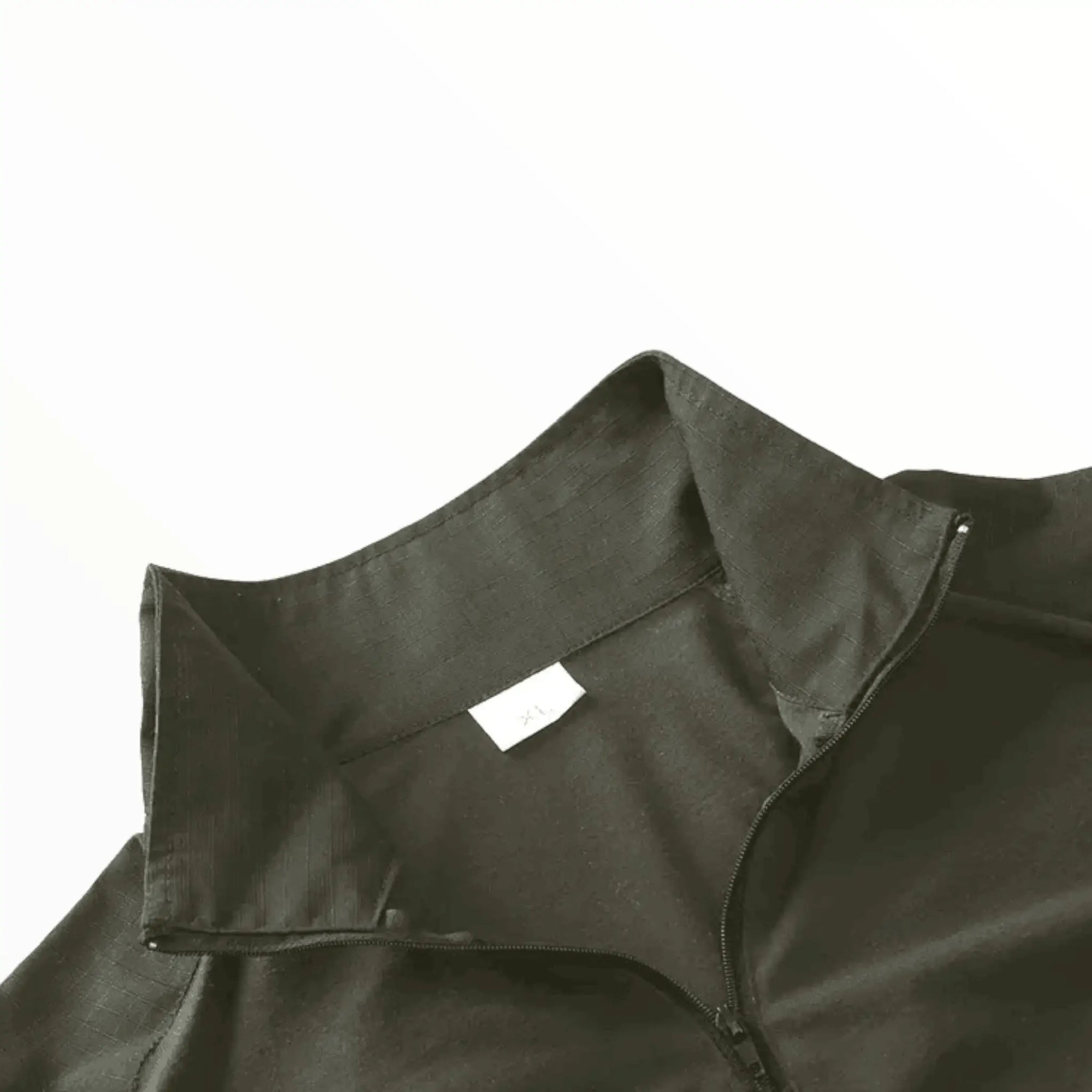 Army Green Long Sleeve T shirt