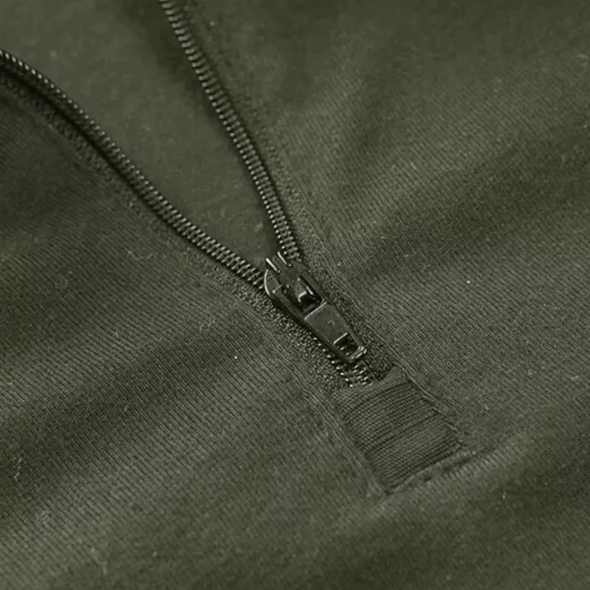 Army Green Long Sleeve T shirt