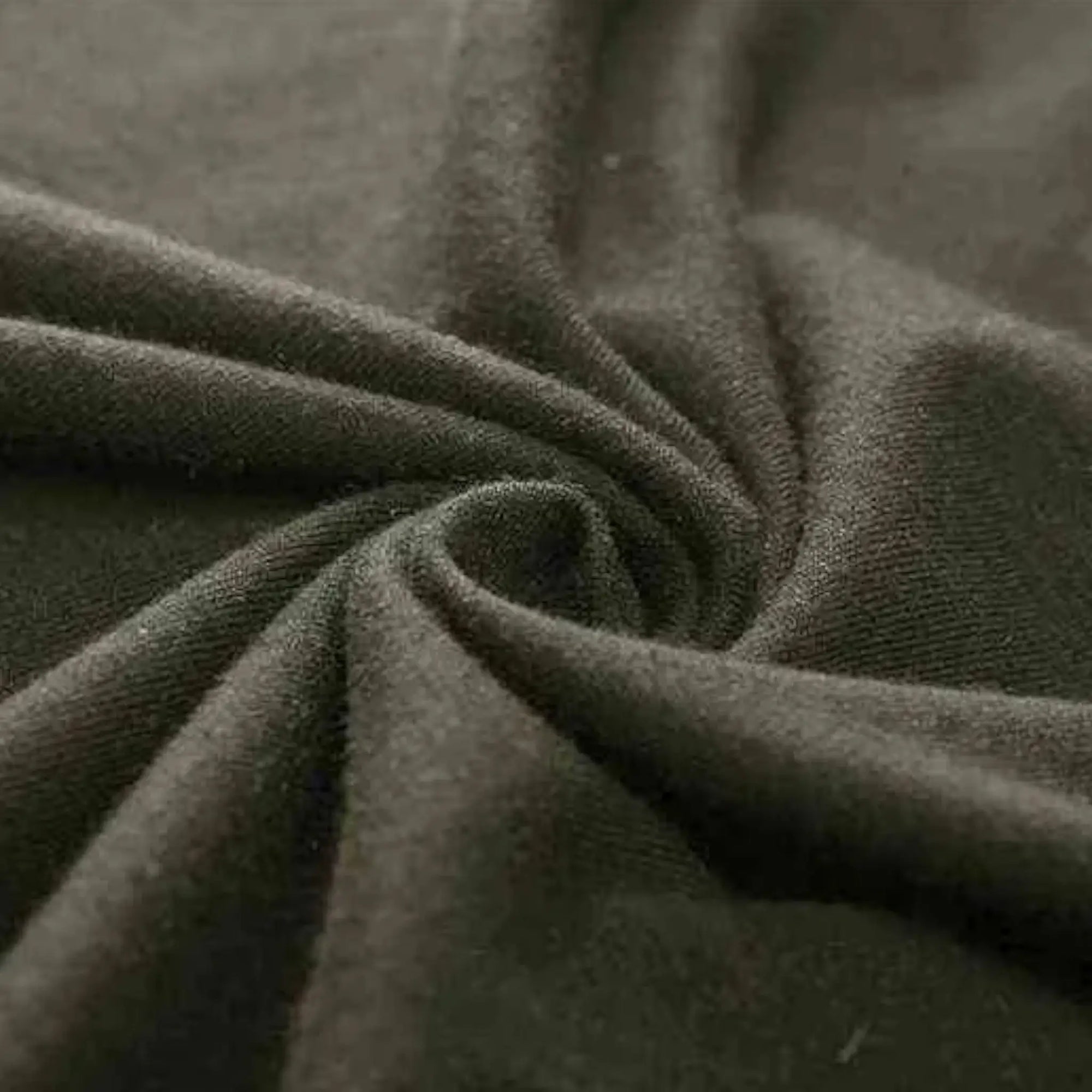 Army Green Long Sleeve T shirt