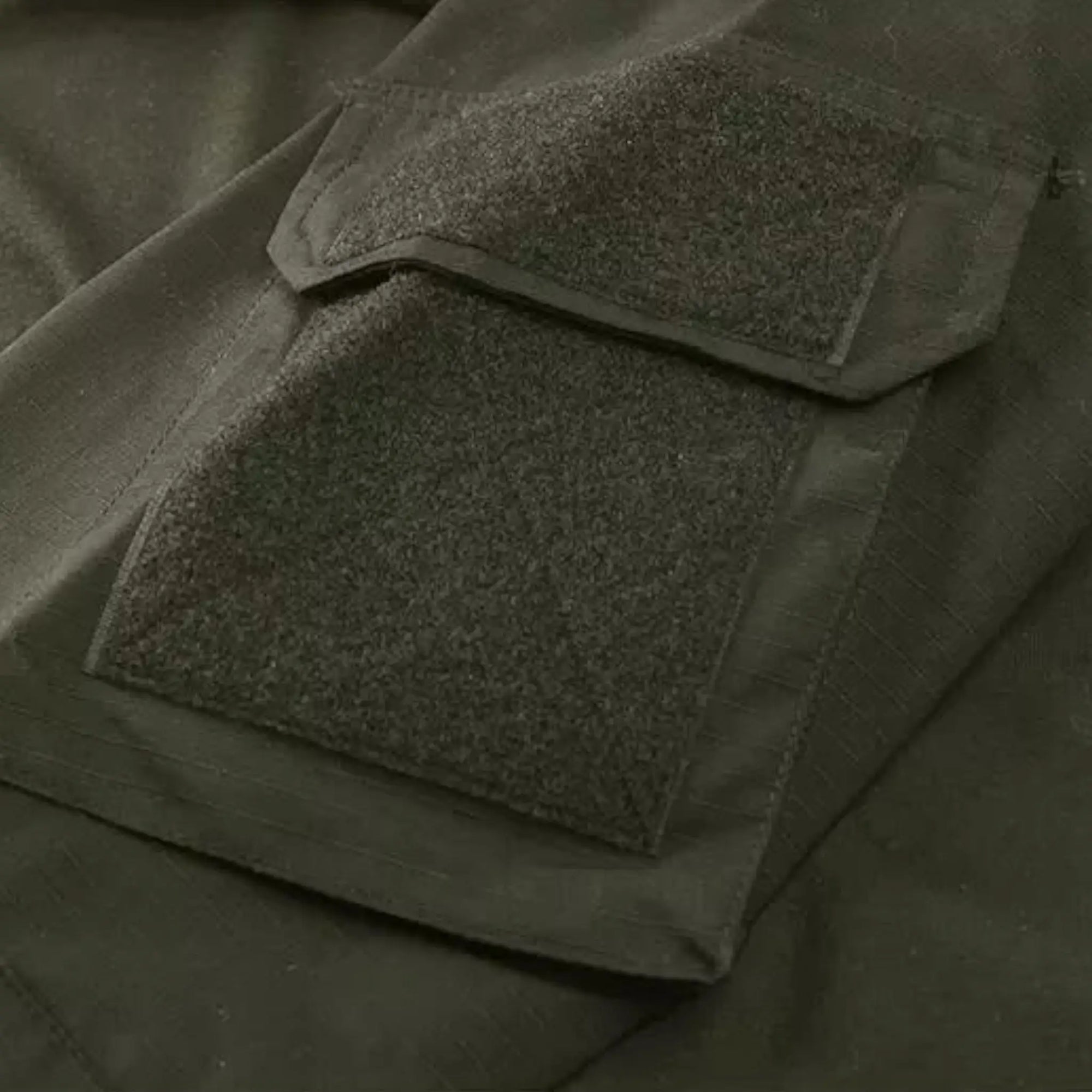 Army Green Long Sleeve T shirt