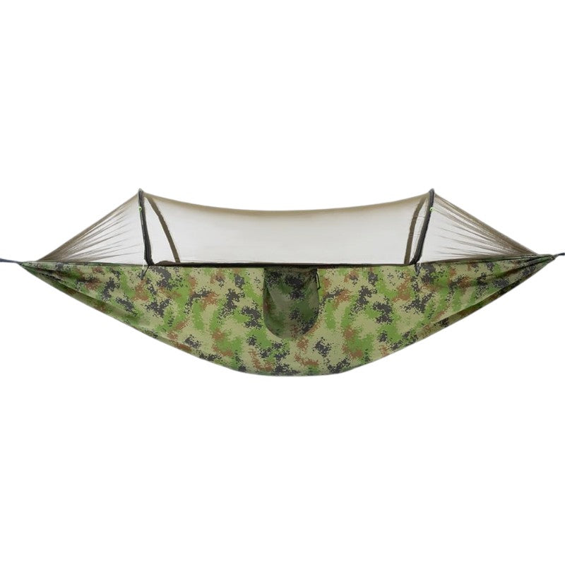 Army hammock tent