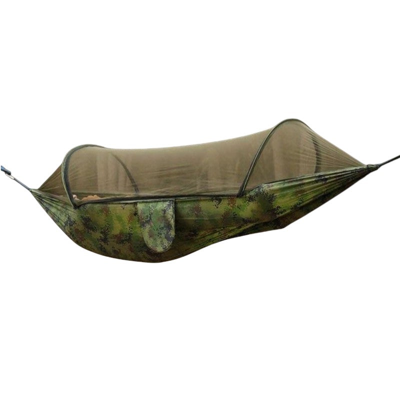 Army hammock tent