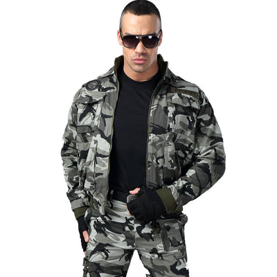 US army military jacket