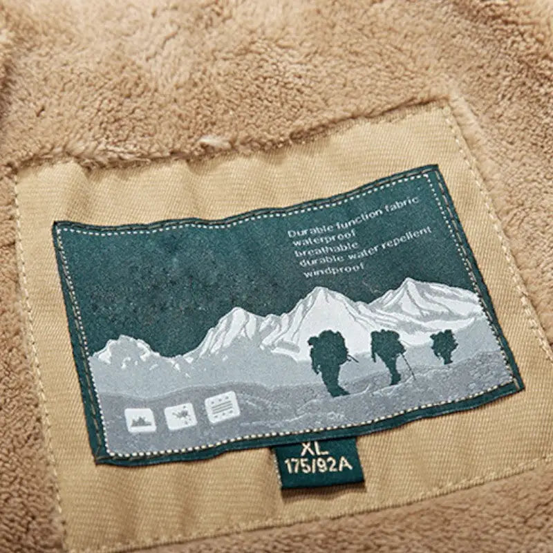 Army Parka Extreme Cold Weather