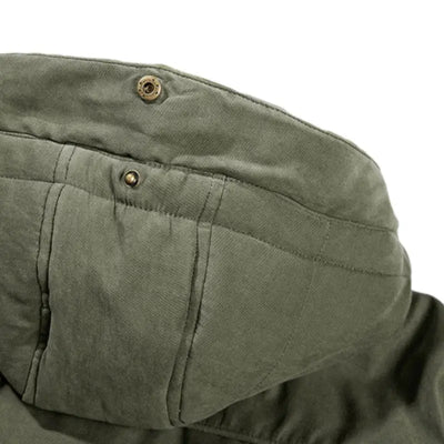 Army Parka Extreme Cold Weather