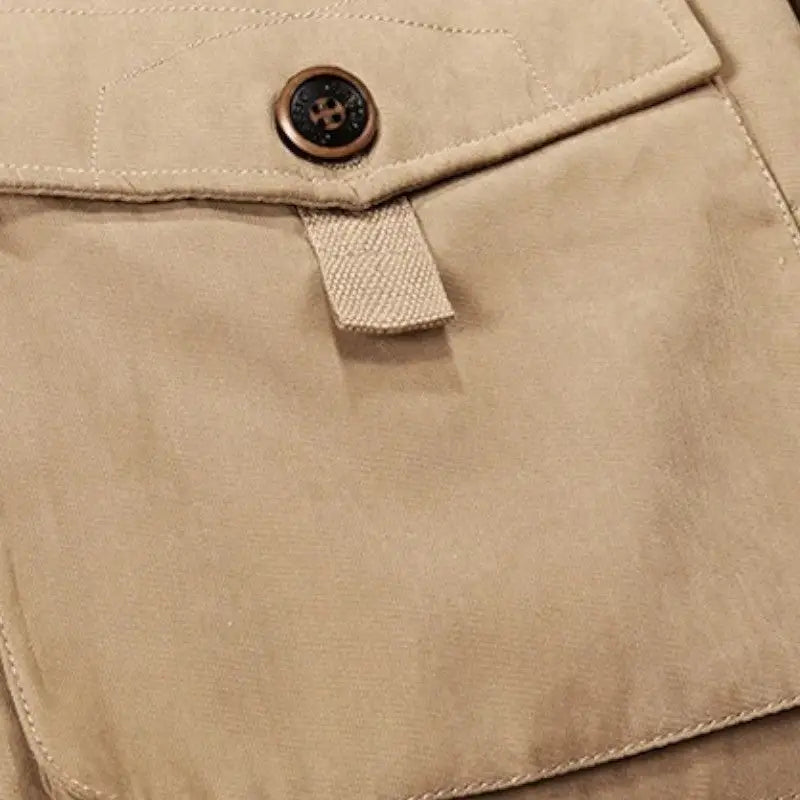 Army Parka Extreme Cold Weather