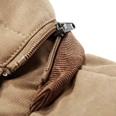 Army Parka Extreme Cold Weather