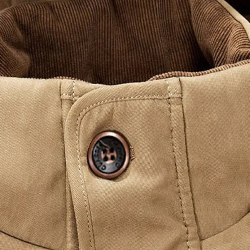 Army Parka Extreme Cold Weather