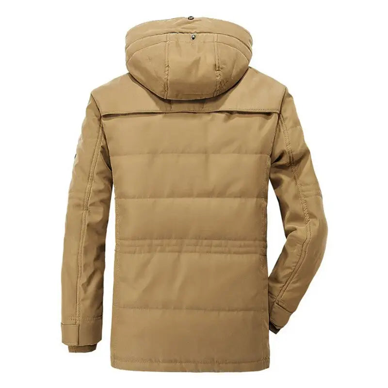 Army Parka Extreme Cold Weather