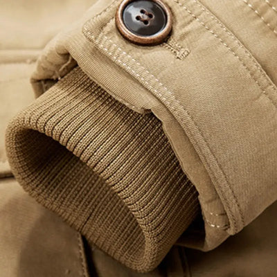 Army Parka Extreme Cold Weather