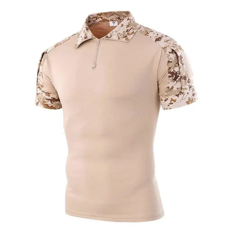 Army Polo T shirt