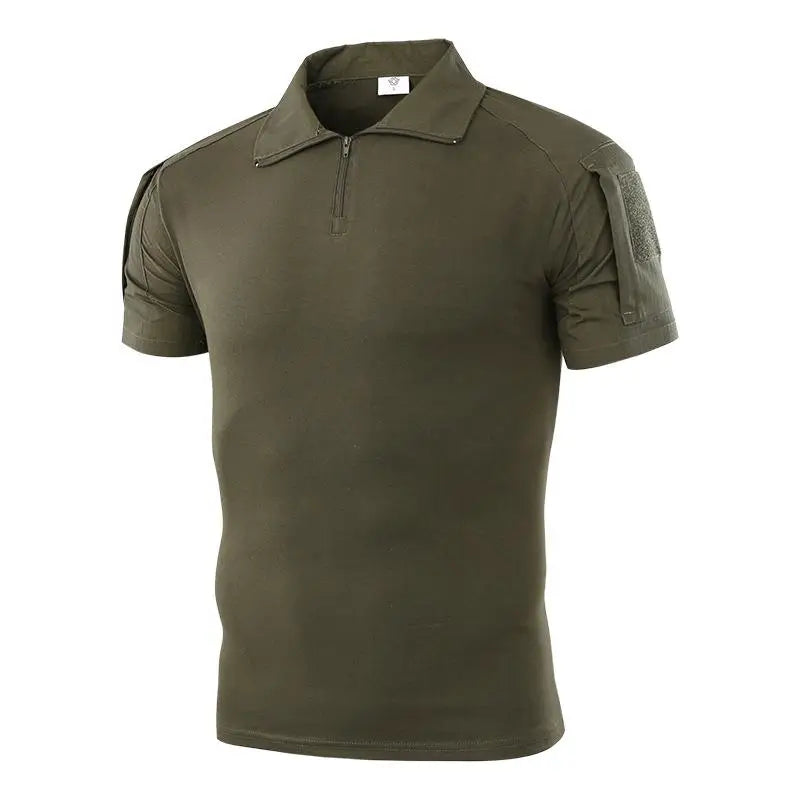 Army Polo T shirt