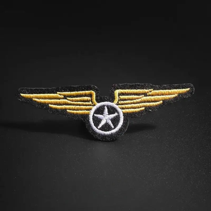 Army rank velcro patches