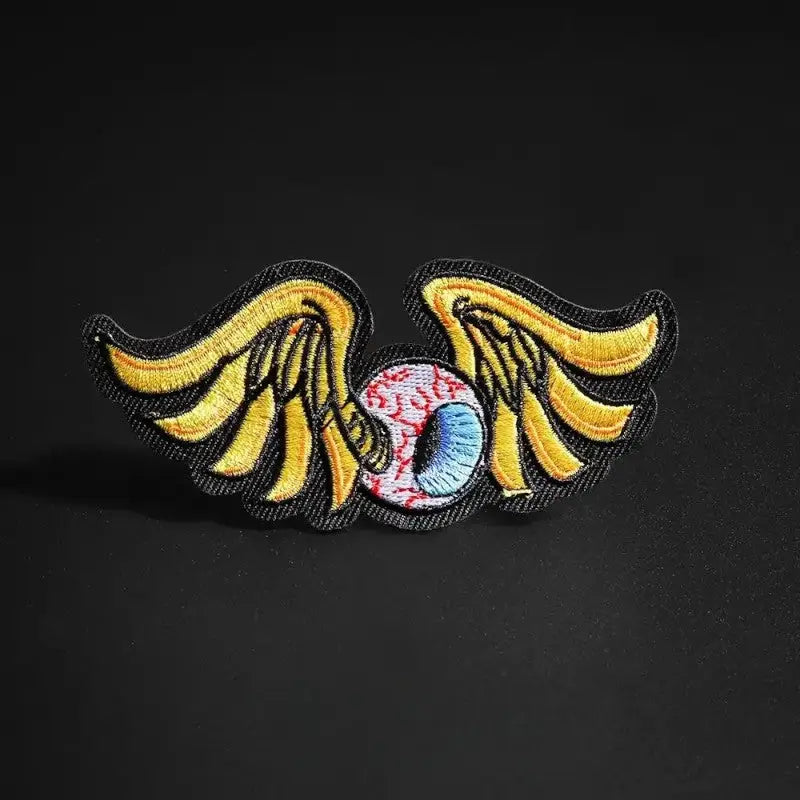 Army rank velcro patches