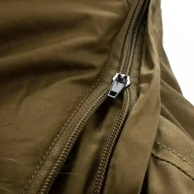 Army Style Parka Coat