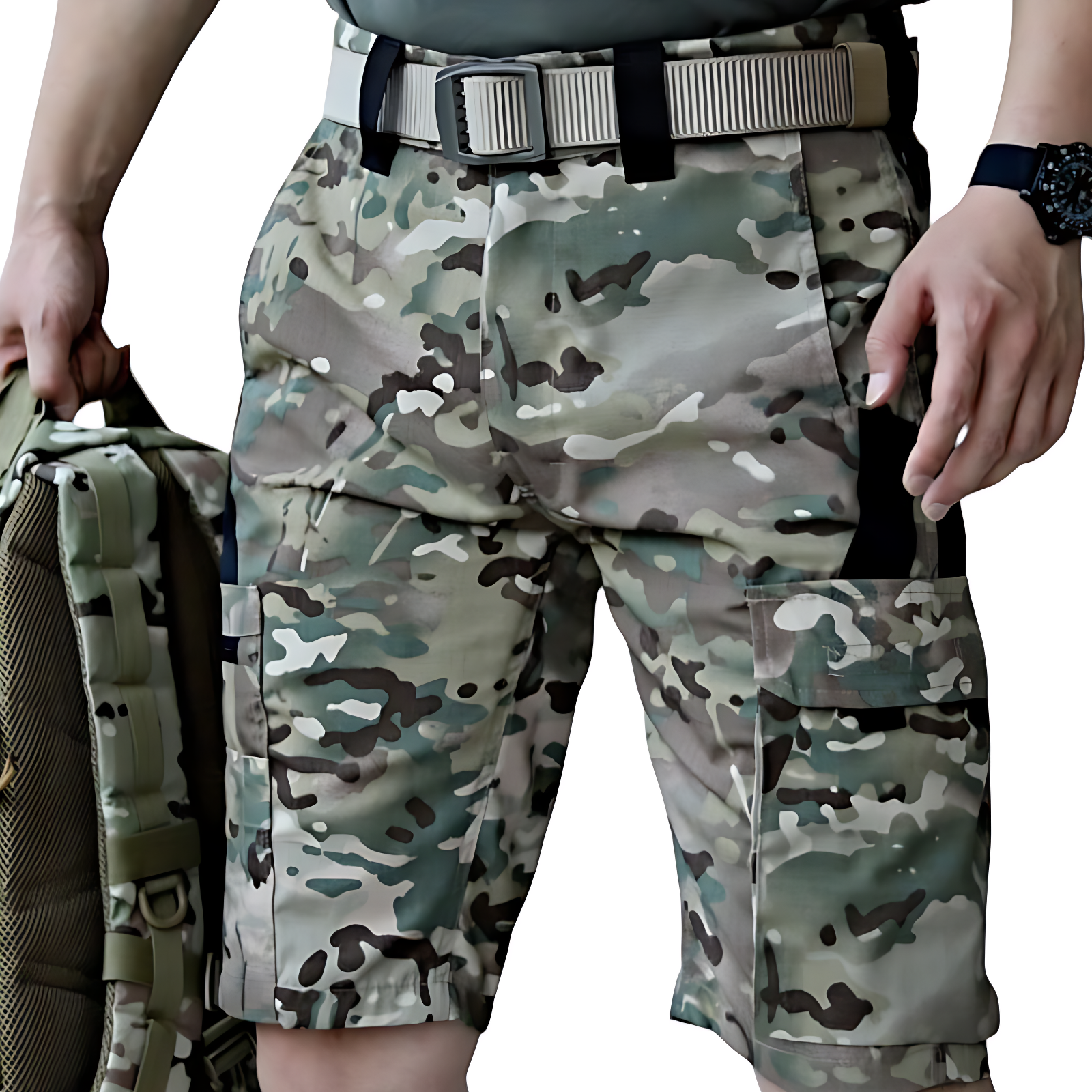 Army tactical combat shorts