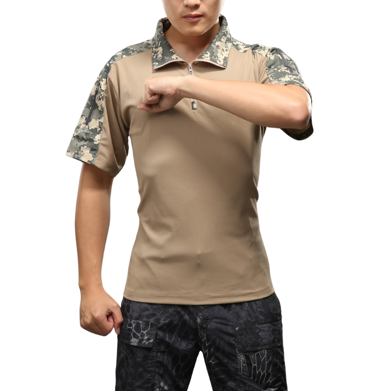 Authentic army polo shirt