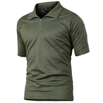 Authentic army polo shirt