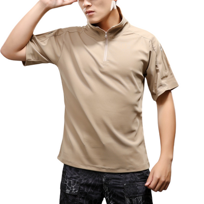 Authentic army polo shirt