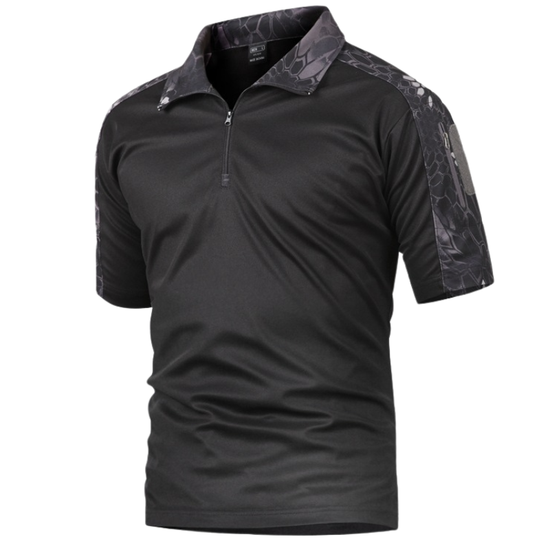 Authentic army polo shirt