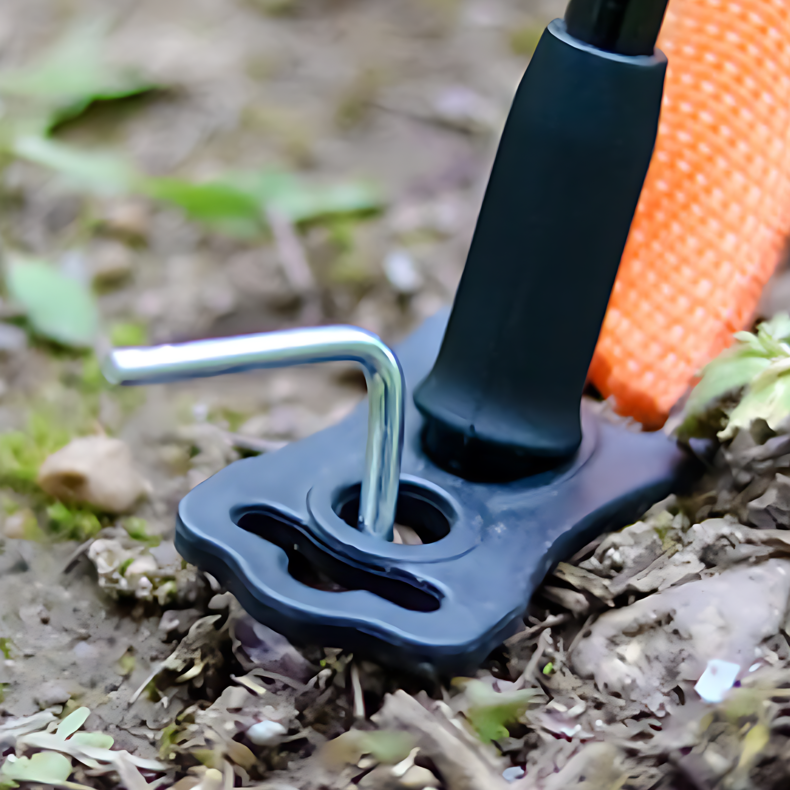 Automatic 4 man camping tent