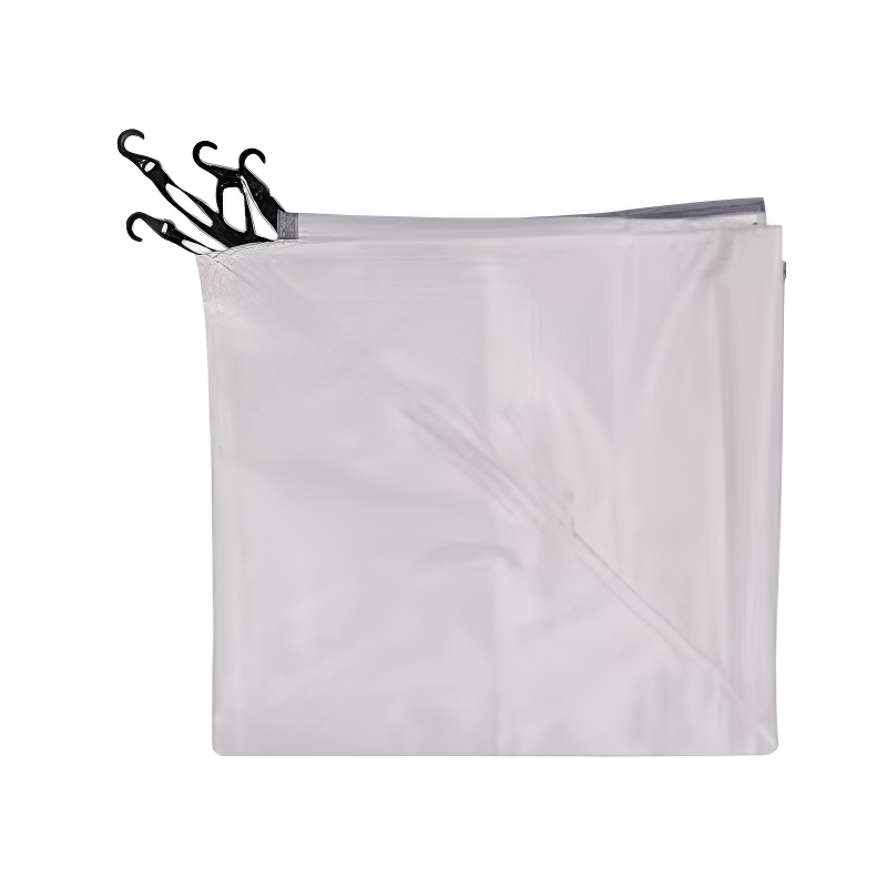 Automatic camping tent with awning