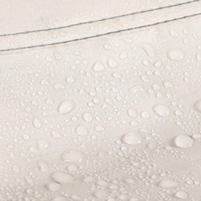 Automatic camping tent with awning