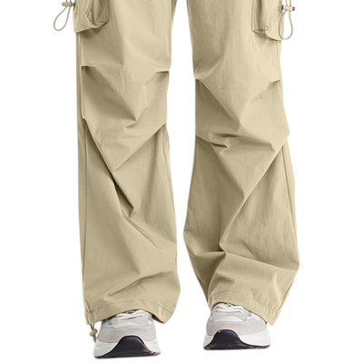 Baggy cargo trousers womens