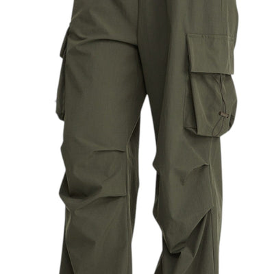 Baggy cargo trousers womens