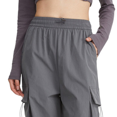 Baggy cargo trousers womens