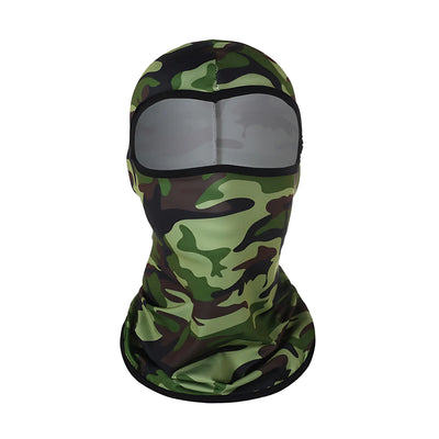 Balaclava sun protection